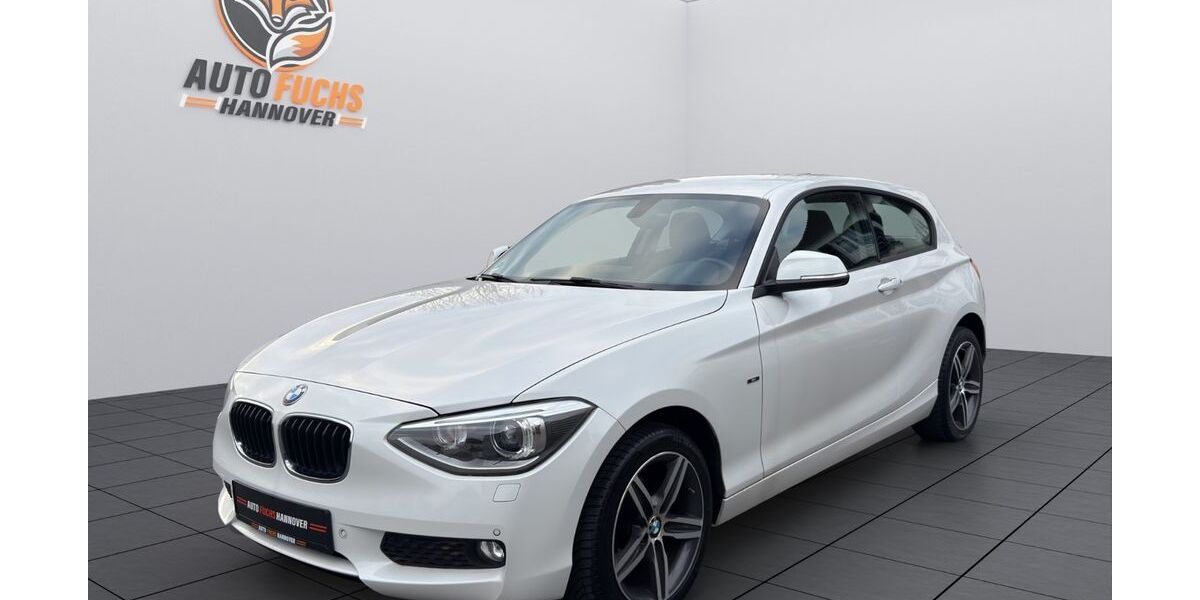 BMW 118 142.000 km 8.980 &euro; Lehrte 31275