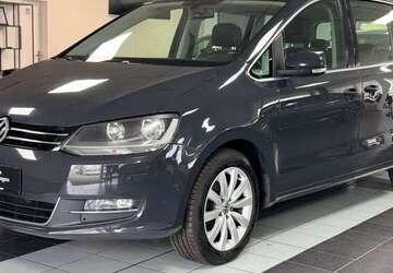 VW Sharan 250.000 km 10.990 &euro; Wunstorf 31515