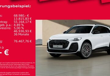 Audi Q5 9.999 km 68.980 &euro; Hannover 30179