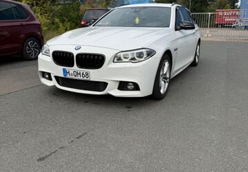 BMW 530 248.000 km 14.500 &euro; Hannover 30419
