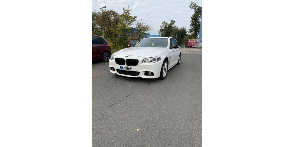 BMW 530 248.000 km 14.500 &euro; Hannover 30419