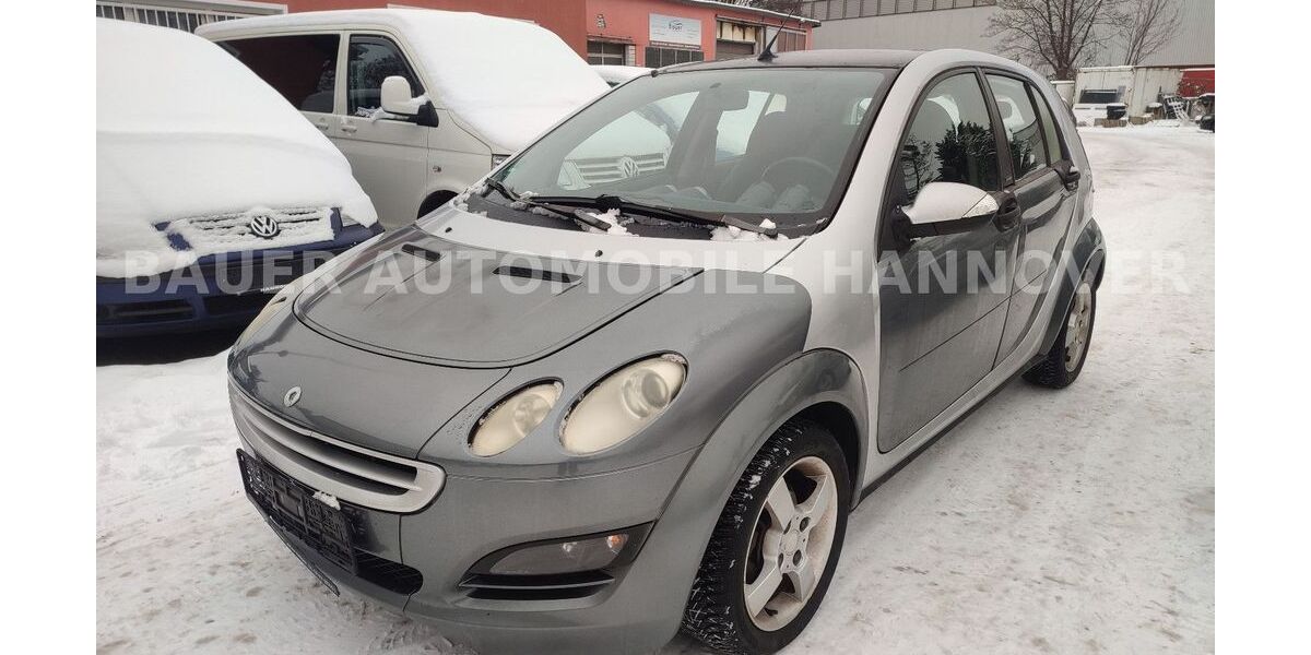 Smart ForFour 95.678 km 2.799 &euro; Hannover 30419
