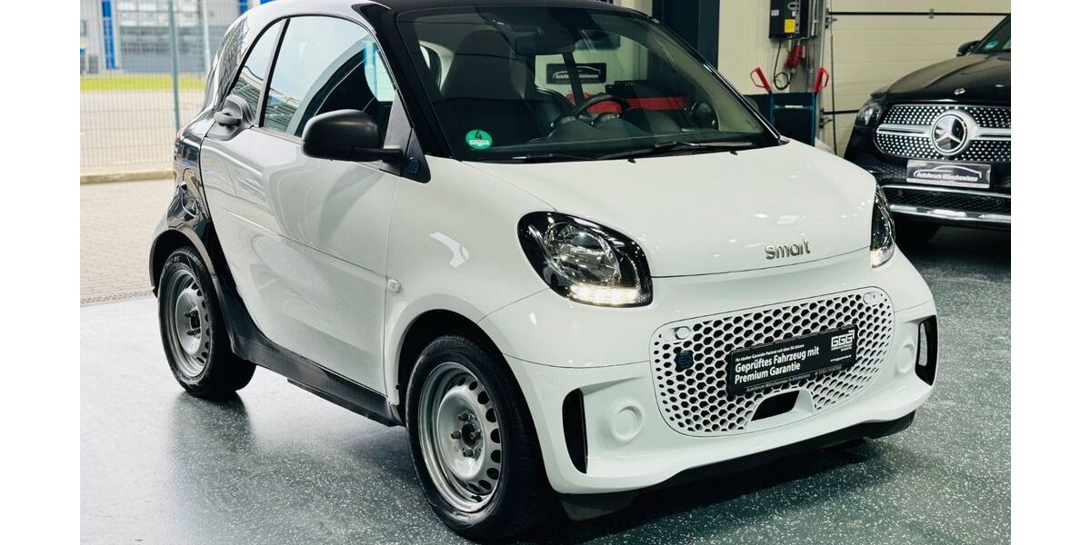 Smart ForTwo 97.500 km 7.800 &euro; Hildesheim 31135