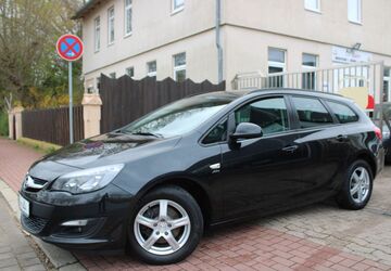 Opel Astra 100.000 km 7.490 &euro; Nordstemmen 31171