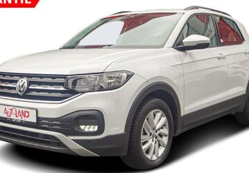 VW T-Cross 62.834 km 17.490 &euro; Hannover 30179