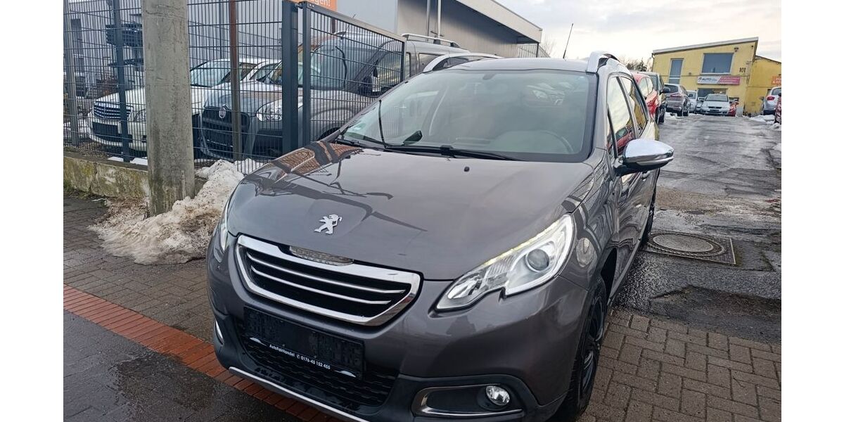Peugeot 2008 130.000 km 7.490 &euro; Hannover 30453