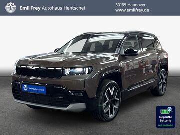 Gebrauchte Jeep Compass