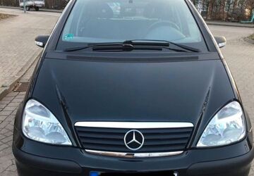 Mercedes-Benz A 160 108.000 km 2.650 &euro; Hannover 30177
