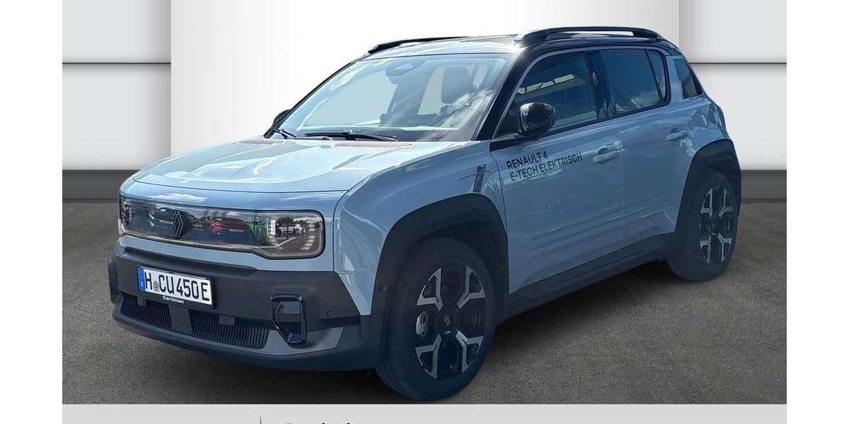 Renault R 4 6.666 km 33.960 &euro; Hannover 30519