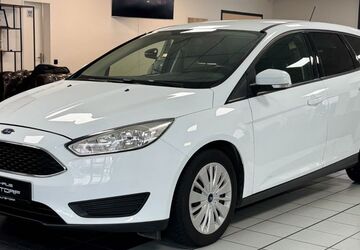 Ford Focus 97.000 km 8.990 &euro; Wunstorf 31515