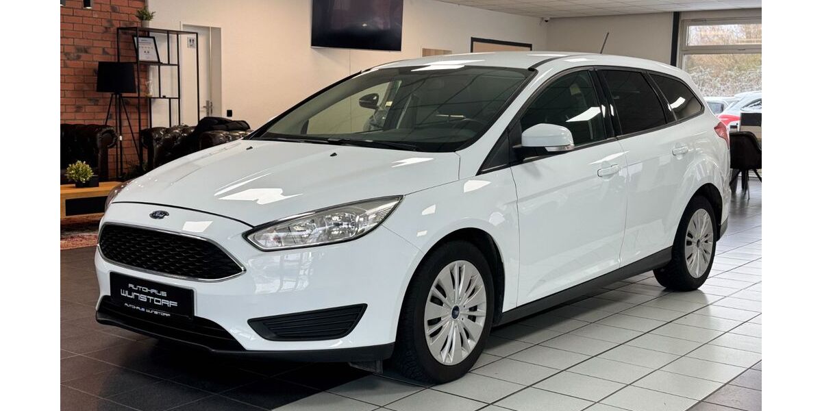 Ford Focus 97.000 km 8.990 &euro; Wunstorf 31515