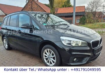 BMW 218 296.090 km 4.990 &euro; Hohenhameln / Mehrum, 31249