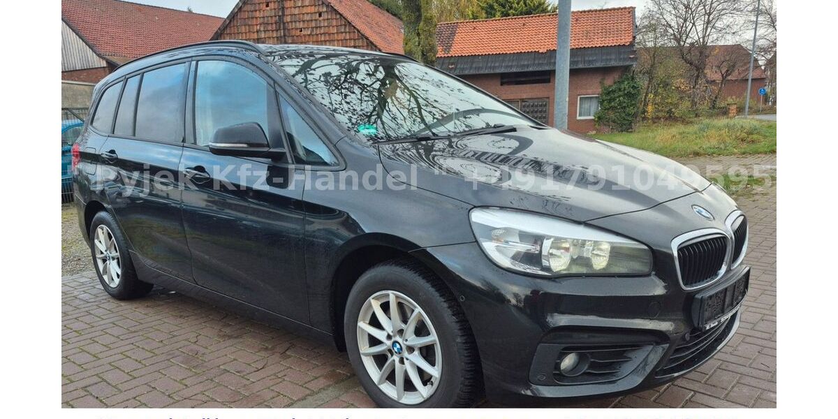 BMW 218 296.090 km 4.990 &euro; Hohenhameln / Mehrum, 31249