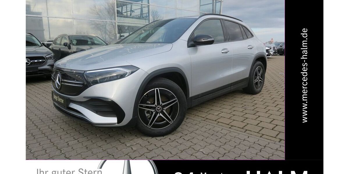 Mercedes-Benz EQA 10.079 km 40.950 &euro; Gehrden 30989