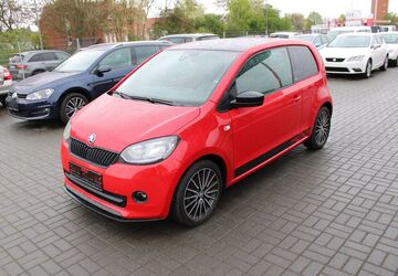 Skoda Citigo 97.800 km 8.100 &euro; Ronnenberg 30952