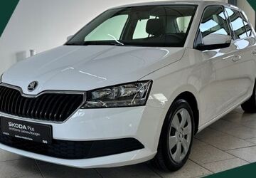 Skoda Fabia 53.600 km 11.499 &euro; Hemmingen/Hannover 30966