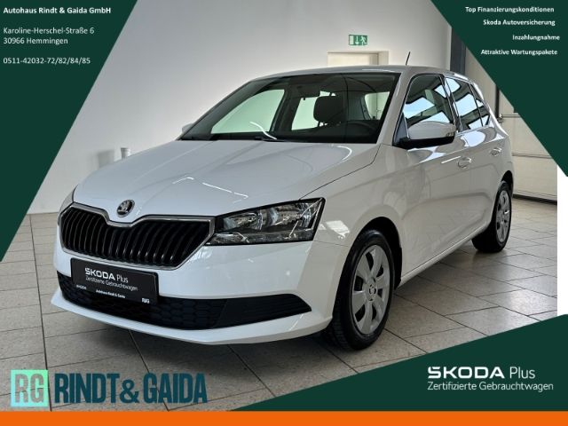 Skoda Fabia 53.600 km 11.499 &euro; Hemmingen/Hannover 30966
