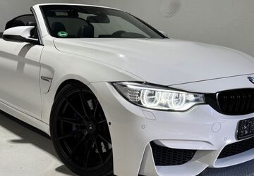 BMW M4 80.500 km 41.850 &euro; Hannover 30179