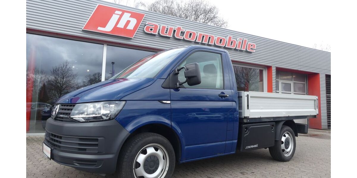 VW T6 Transporter 50.000 km 28.800 &euro; Langenhagen 30855
