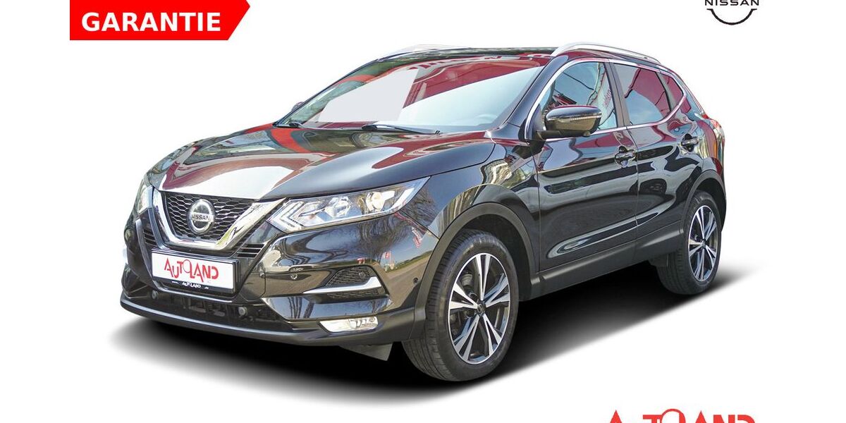 Nissan Qashqai 30.850 km 20.990 &euro; Hannover 30179