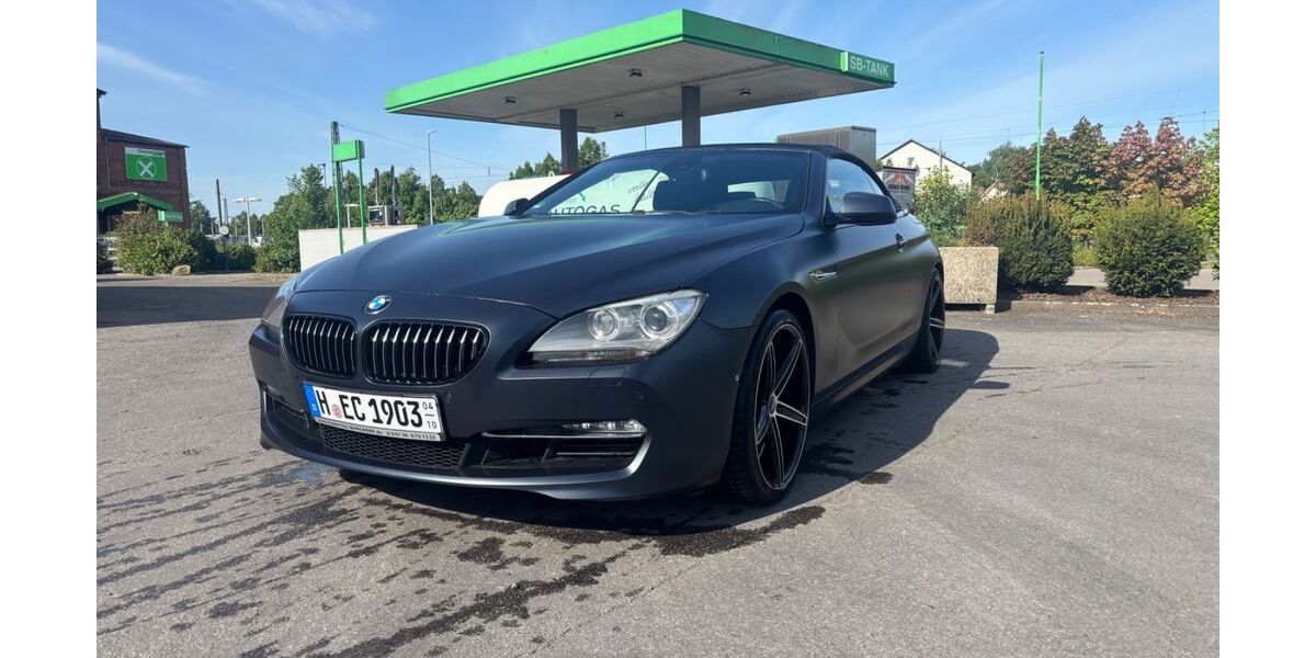 BMW 650 185.000 km 18.500 &euro; Burgdorf 31303
