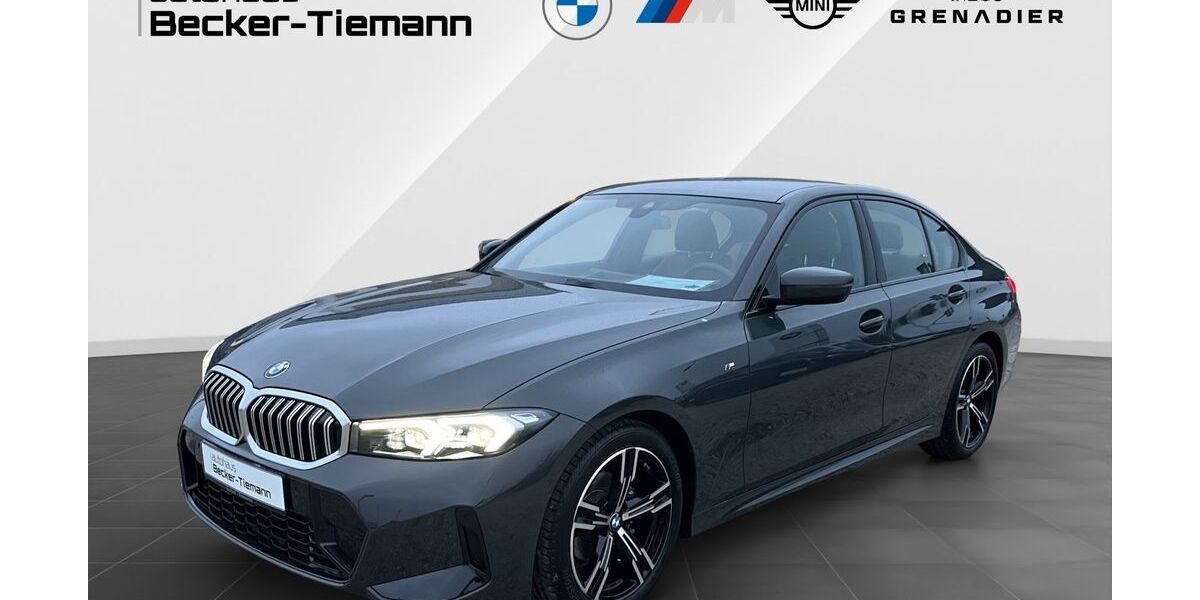 BMW 318 7.501 km 37.202 &euro; Wunstorf 31515