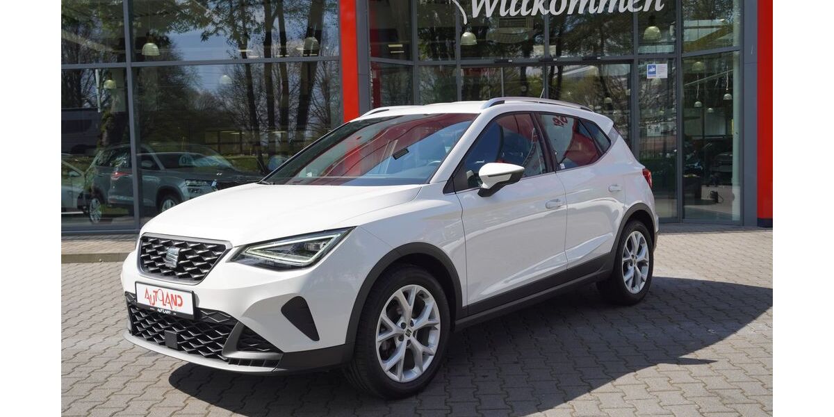 Seat Arona 58.098 km 18.950 &euro; Hannover 30179