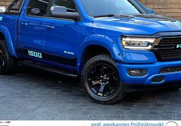 Dodge RAM 63.694 km 55.900 &euro; Langenhagen 30855
