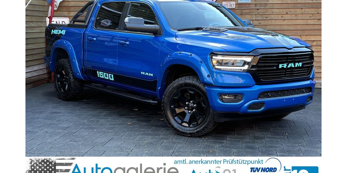Dodge RAM 63.694 km 55.900 &euro; Langenhagen 30855