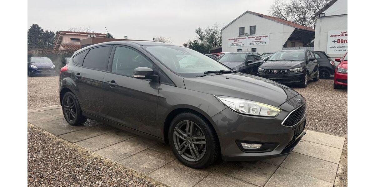 Ford Focus 69.000 km 12.499 &euro; Hannover 30163