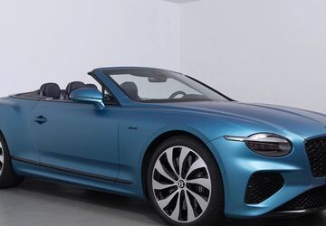 Bentley Continental GTC 8.900 km 289.900 &euro; Hannover 30655
