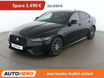 Gebrauchte Jaguar XE