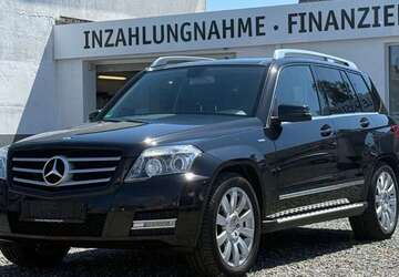 Mercedes-Benz GLK 220 182.000 km 13.990 &euro; Hannover 30629