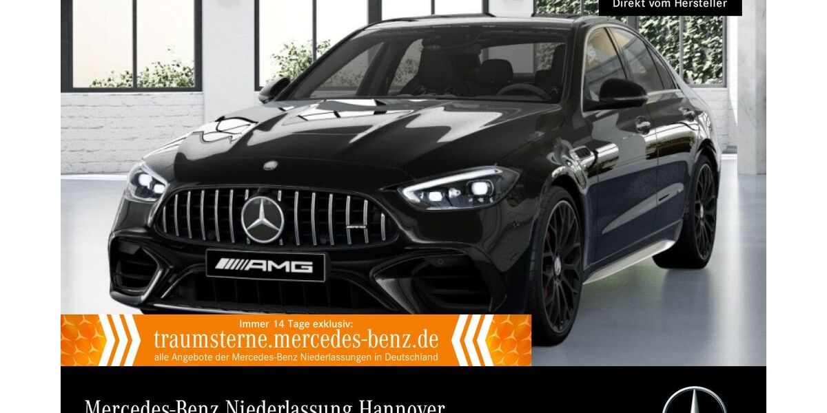 Mercedes-Benz C 63 AMG 4.310 km 79.990 &euro; Hannover/Langenhagen 30855