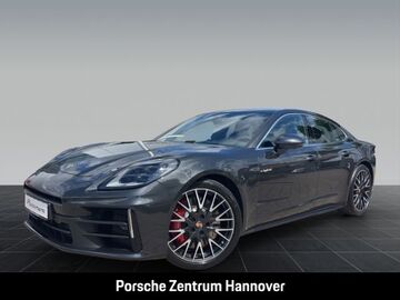 Gebrauchte Porsche Panamera