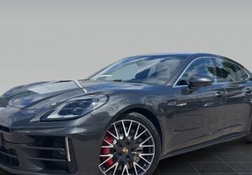 Porsche Panamera 8.000 km 159.950 &euro; Hannover 30177