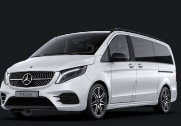 Mercedes-Benz V 300 55.201 km 59.980 &euro; Ronnenberg (bei Hannover) 30952