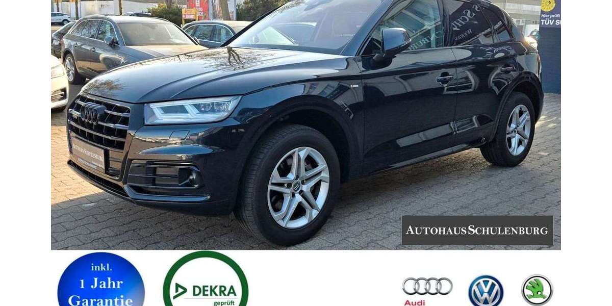 Audi Q5 141.642 km 27.399 &euro; Hannover 30165
