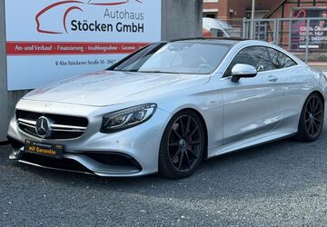 Mercedes-Benz S 63 AMG 142.000 km 56.990 &euro; Hannover 30419
