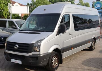 VW Crafter 126.000 km 14.990 &euro; Hannover 30177
