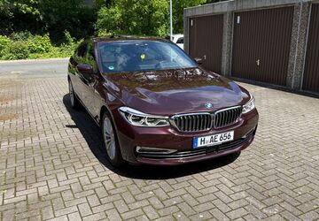 BMW 630 Gran Turismo 84.500 km 32.000 &euro; Hannover 30419