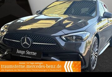 Mercedes-Benz C 220 25.394 km 43.990 &euro; Hannover/Langenhagen 30855