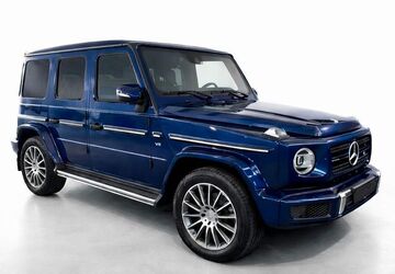 Mercedes-Benz G 500 165.000 km 84.000 &euro; Wedemark 30900