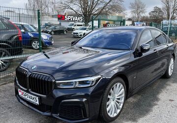 BMW 740 130.000 km 48.999 &euro; Hannover 30179