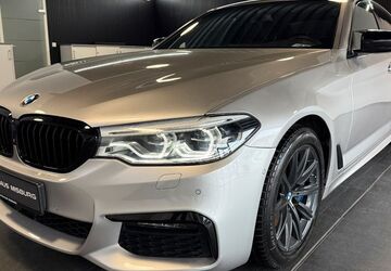 BMW 540 105.000 km 36.970 &euro; Hannover 30559