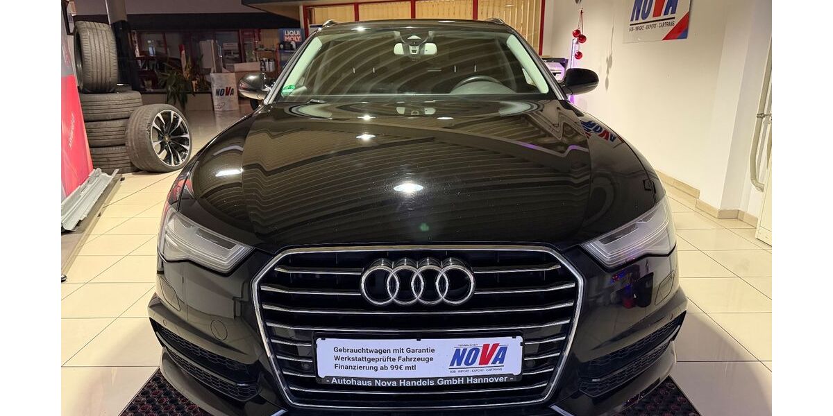 Audi A6 200.000 km 14.890 &euro; Laatzen 30880