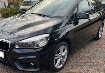 BMW 218 Gran Tourer 79.400 km 15.980 &euro; Springe 31832