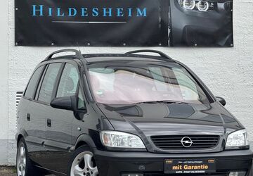 Opel Zafira 133.000 km 3.790 &euro; Hildesheim 31135