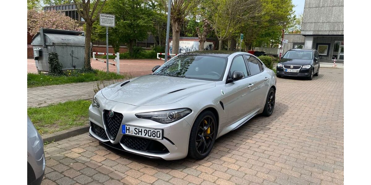Alfa Romeo Giulia 109.956 km 48.400 &euro; Lehrte 31275