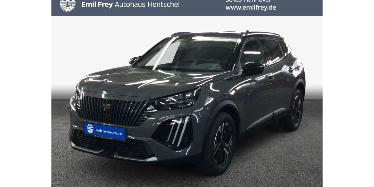 Peugeot 2008 1.500 km 30.707 &euro; Hannover 30165